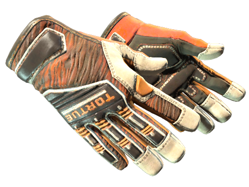 ★ Specialist Gloves | Tiger Strike